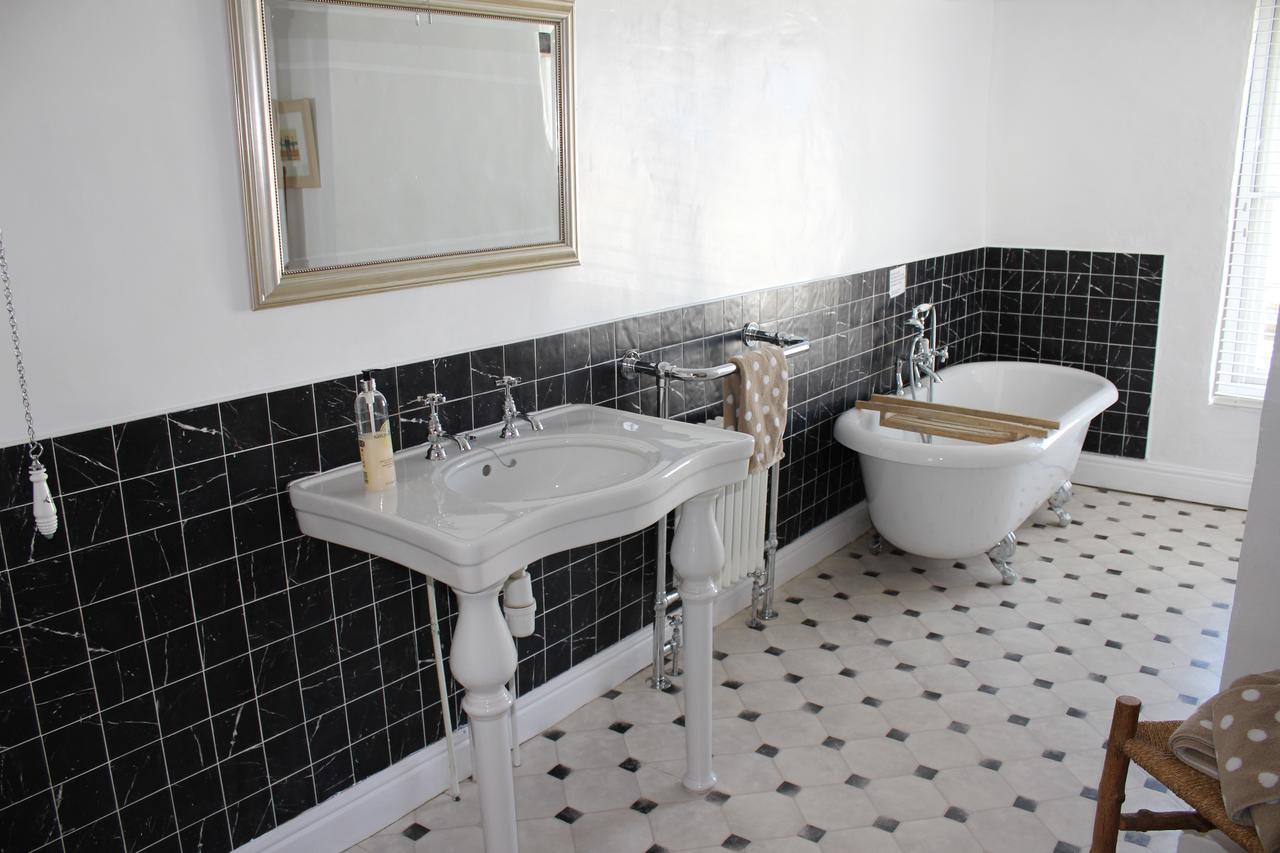 The Olde House Bed & Breakfast Dunster Eksteriør bilde