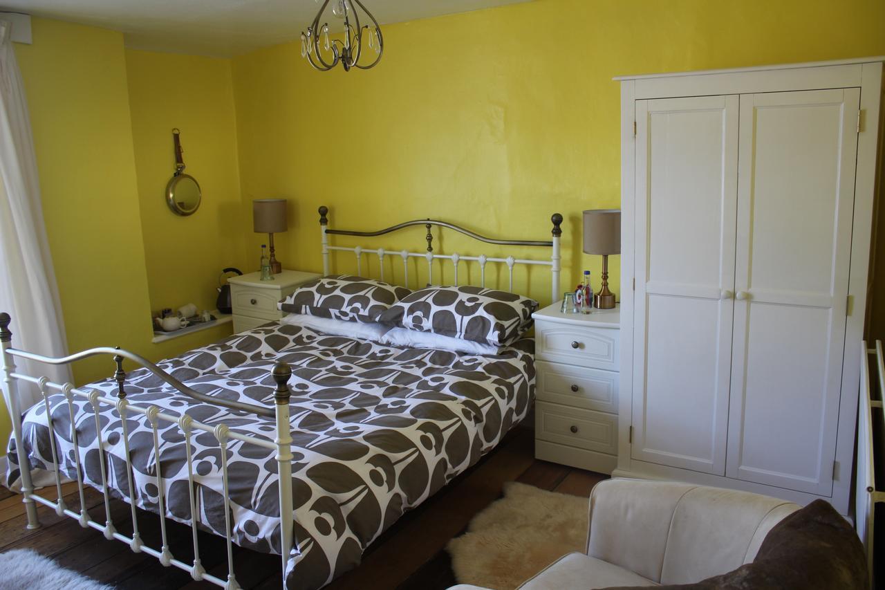 The Olde House Bed & Breakfast Dunster Eksteriør bilde